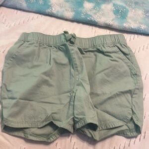 Girls causal shorts